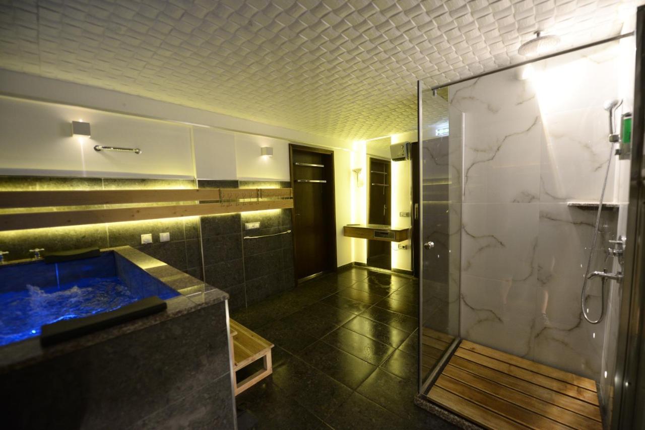 Villa Dijana - Pool, Spa, Outdoor Kitchen Belgrad Dış mekan fotoğraf